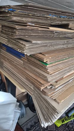 Boxes $2 each