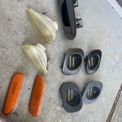 Eclipse Parts