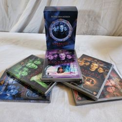 Stargate SG-1 DVD Box Set