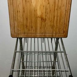Trinity Kitchen Cart
