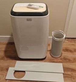 12,000 BTU portable AC