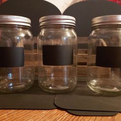 Mason Jars Decor