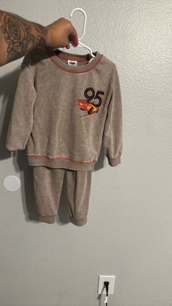 Boys lightning McQueen sets