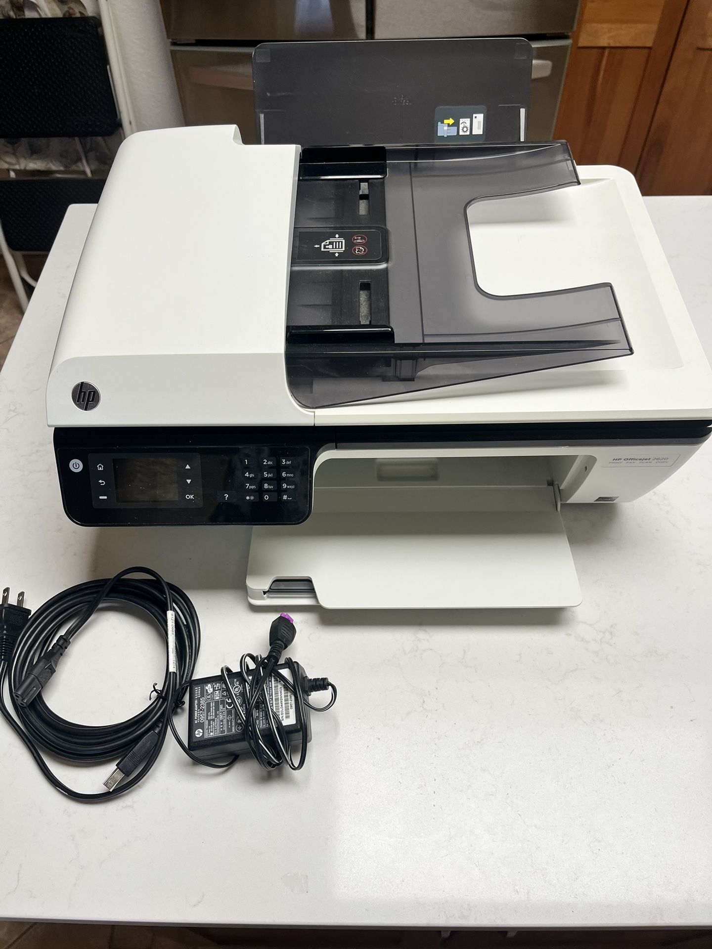 HP Officejet 2620 Printer/scanner/fax