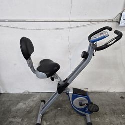 Xterra Folding Exercise Bike
