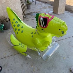 Dinosaur Sprinkler New