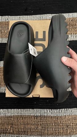 Yeezy slides