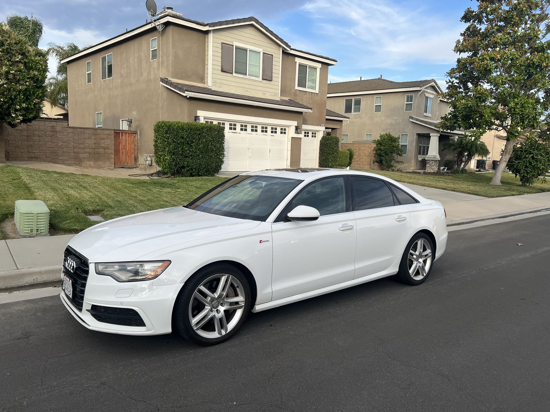 2015 Audi A6