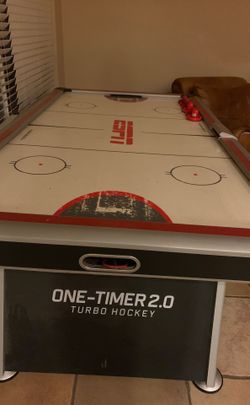 ESPN Turbo Hockey Table