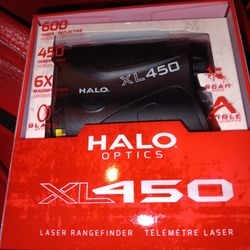 Halo Range Finder