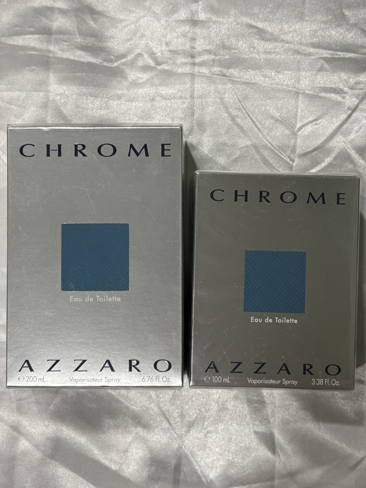Azzaro Chrome Perfume