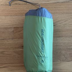 Sea to Summit Comfort Light Insulated Sleeping Pad for Backpacking and Camping