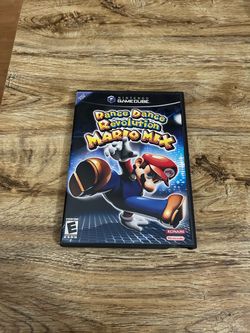Mario Mix Gamecube