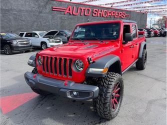 2020 Jeep Gladiator