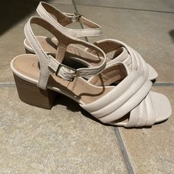 Lauren Conrad Low Heel 7