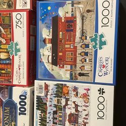Puzzles