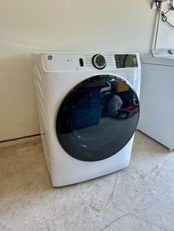 GE Gas Dryer