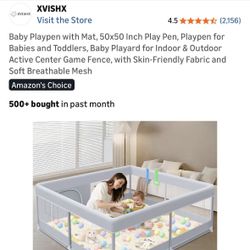 Play Pen - Brand New Out Of Box 
