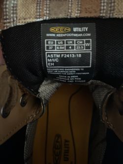 Keen Utility Shoe
