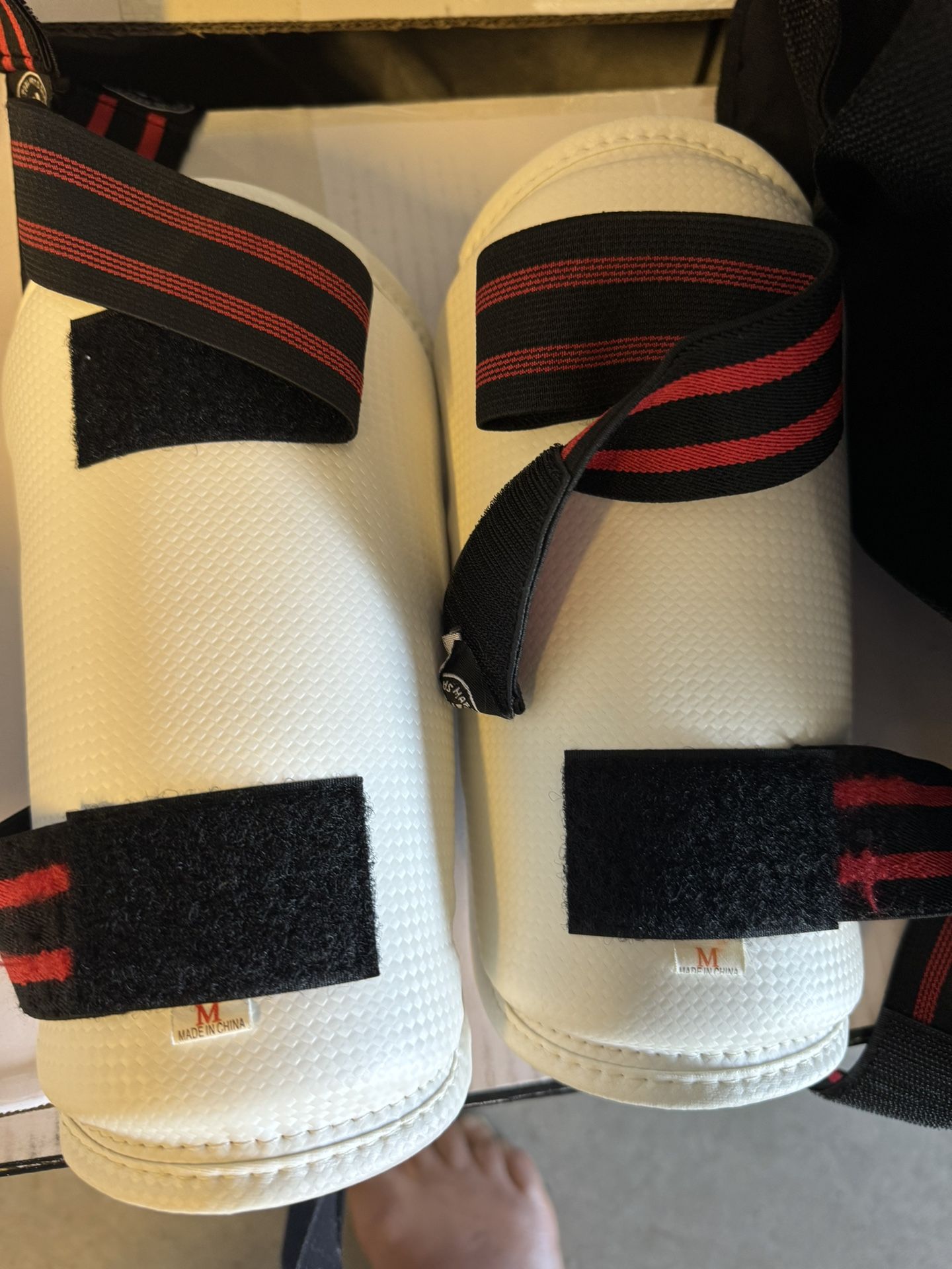 Tae Kwon Do Sparring Gear Victory