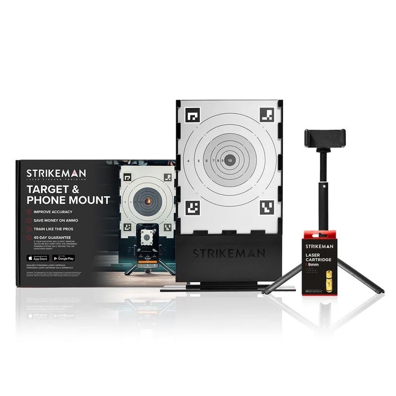 Target Practice For 9mm Super Fun And Accurate