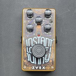 ZVEX — Instant Lofi Junky (Vertical) — Chorus / Vibrato