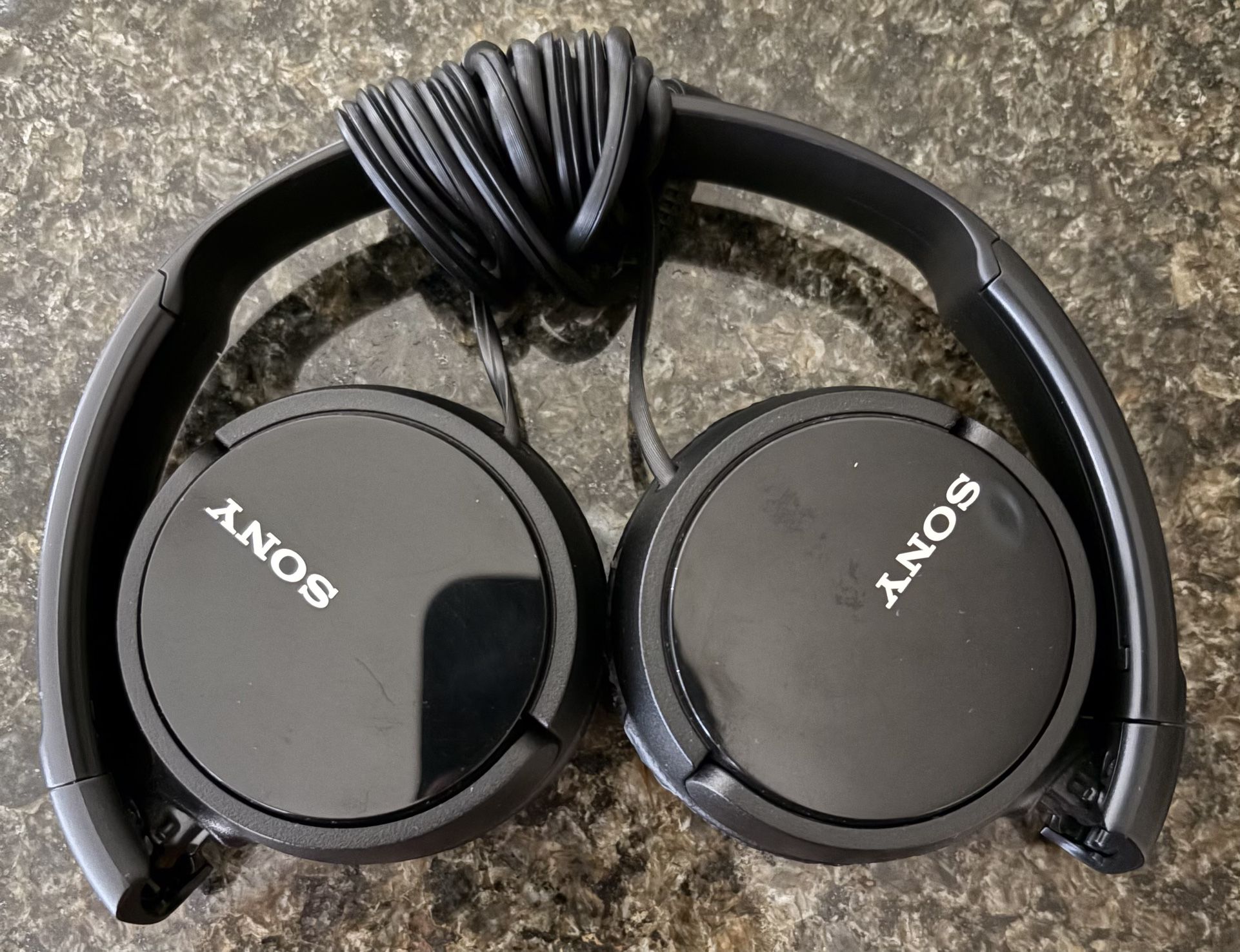 Sony Wired Headphones