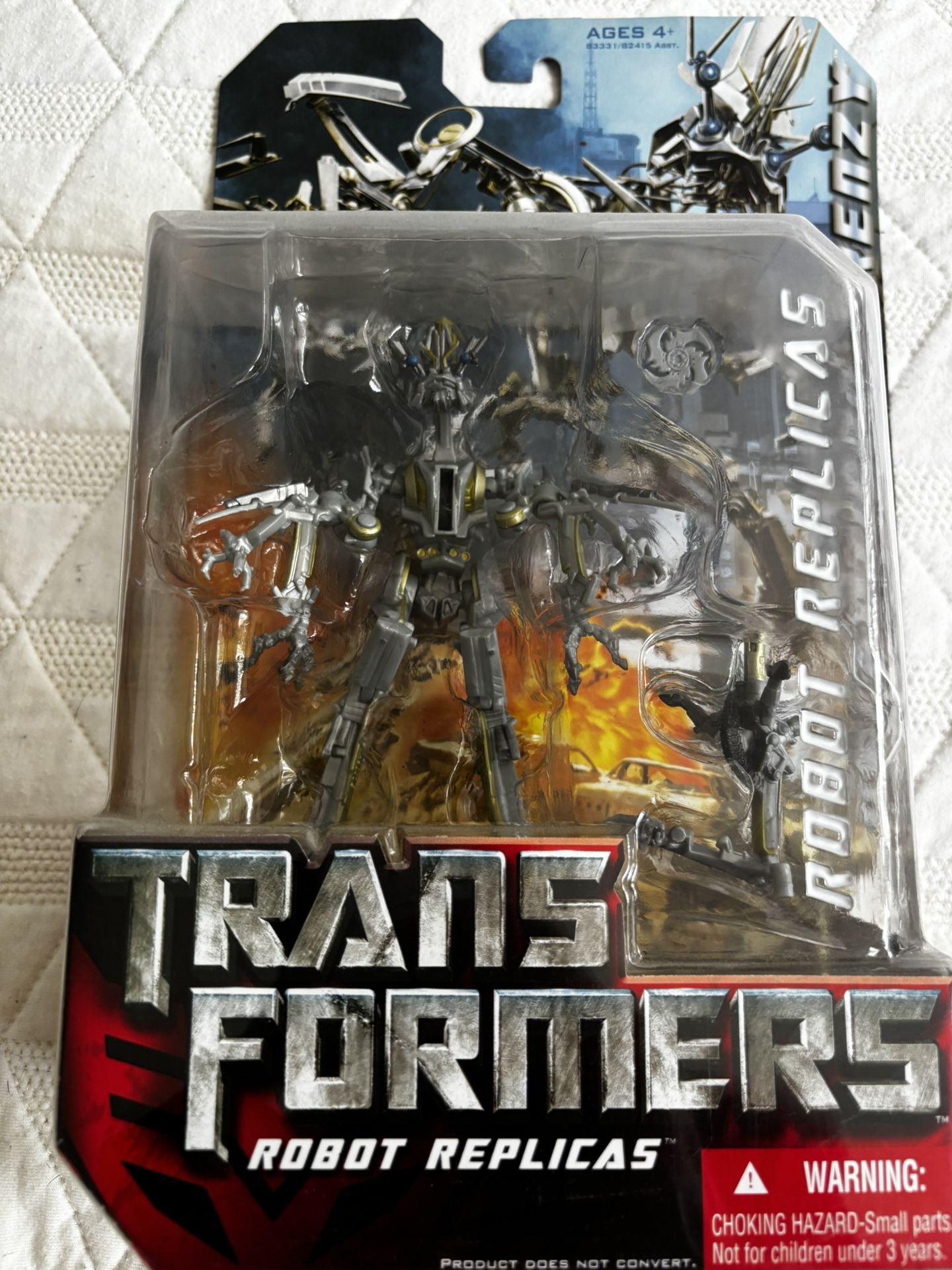 DECEPTICON FRENZY