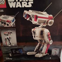 Star Wars JEDI FALLEN ORDER BD-1 