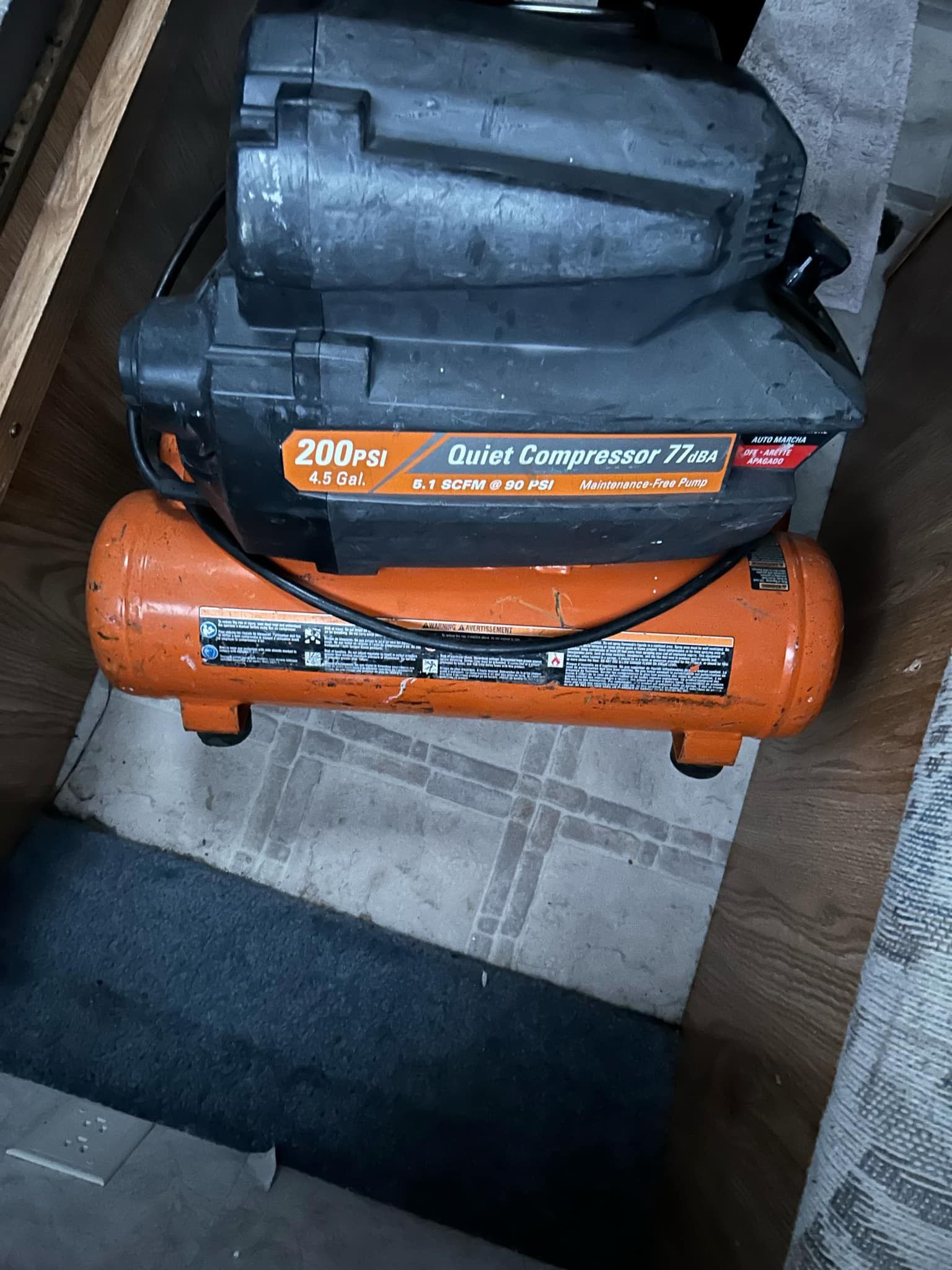Compressor