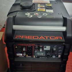 ⚡💥 Predator 3500 Generator — ONLY 129 HOURS! 💥⚡