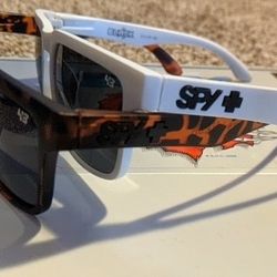 2 Pairs Of Spy Helms For $40