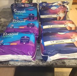 Women's disposable underwear