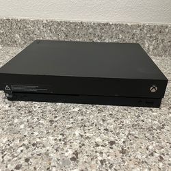 Xbox Series One X