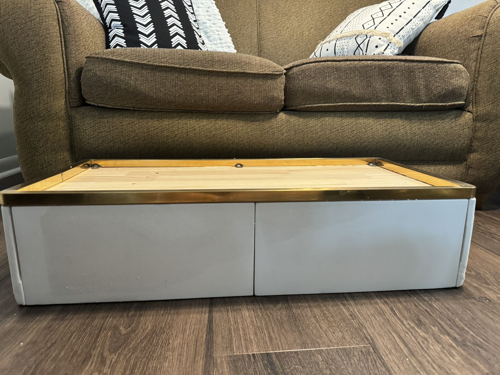DIY 2 Drawer Vanity Desk Top (Top only)