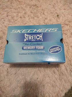 Skechers Memory Foam Shoes 