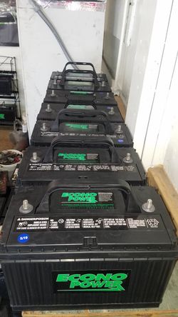 《Semi Batteries》Group 31T & 31P ONLY $50 w/exchange