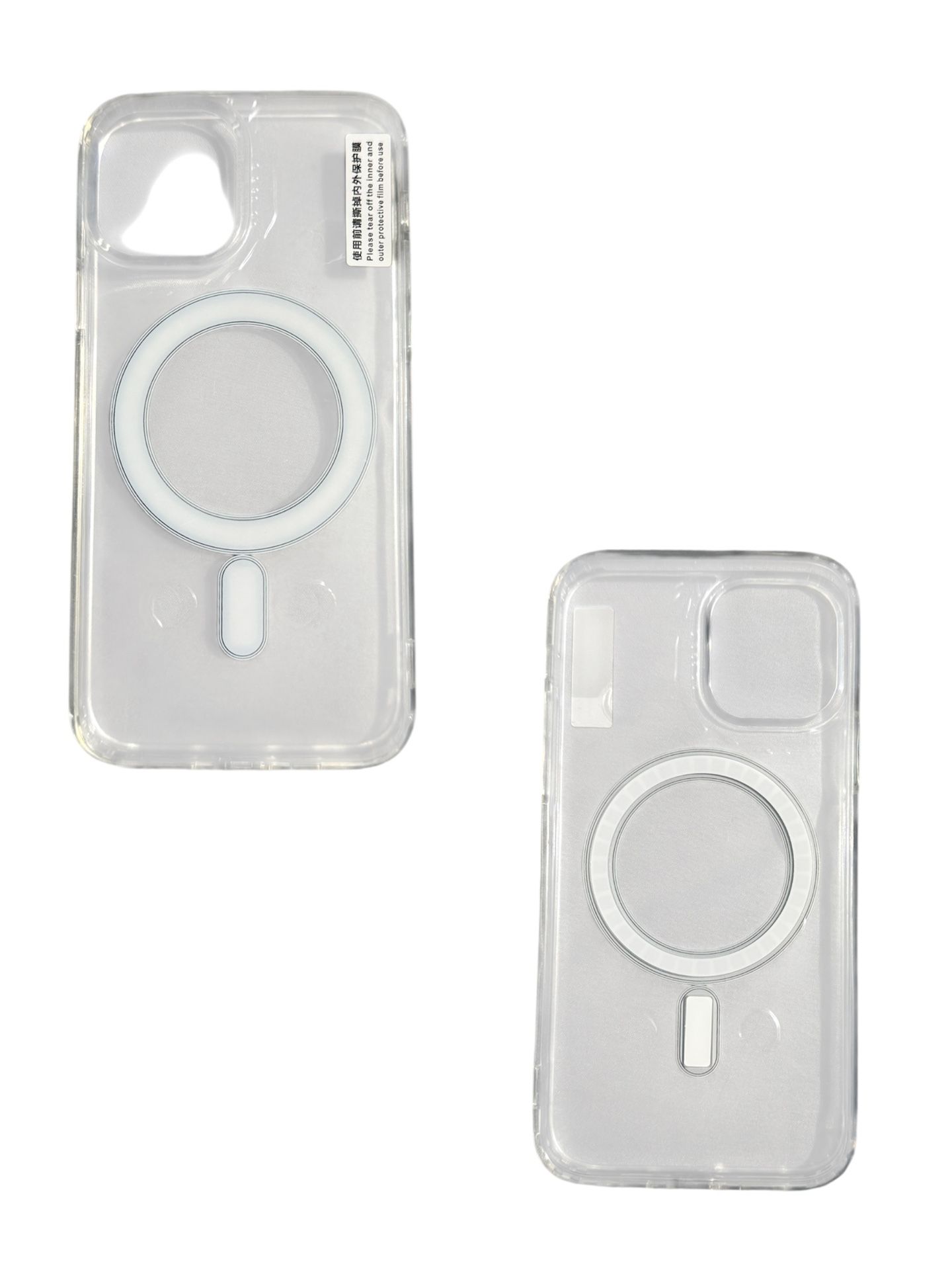 Iphone 12 Pro Clear Case