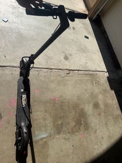 Rhino electric scooter