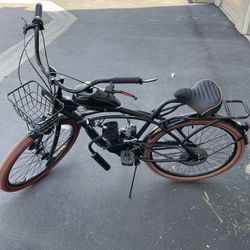 80cc Motor Bicycle