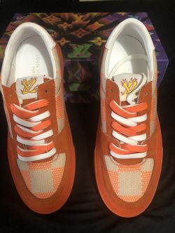 Clones Louis Vuitton Mens Italy Size 40 Sneakers