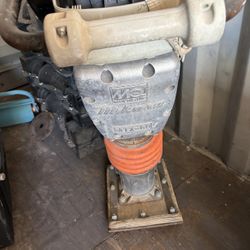 Foot Tamp
