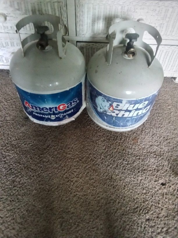 Propane Tanks
