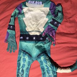 Montgomery Gator FNAF Halloween Costume