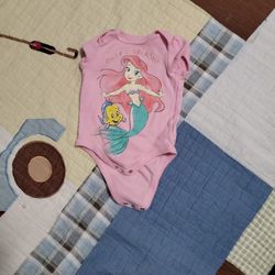 Baby SHORT SLEEVE ONESIES 3 MONTHS