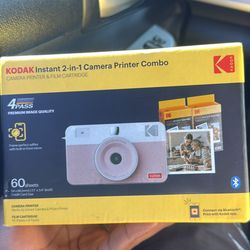 Kodak camera