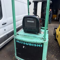 Mitsubishi Electric Forklift 