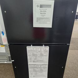 21.1 cu. ft. Top Freezer Refrigerator in Black, ENERGY STAR