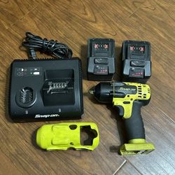 Snap-On 18v 3/8” Impact 