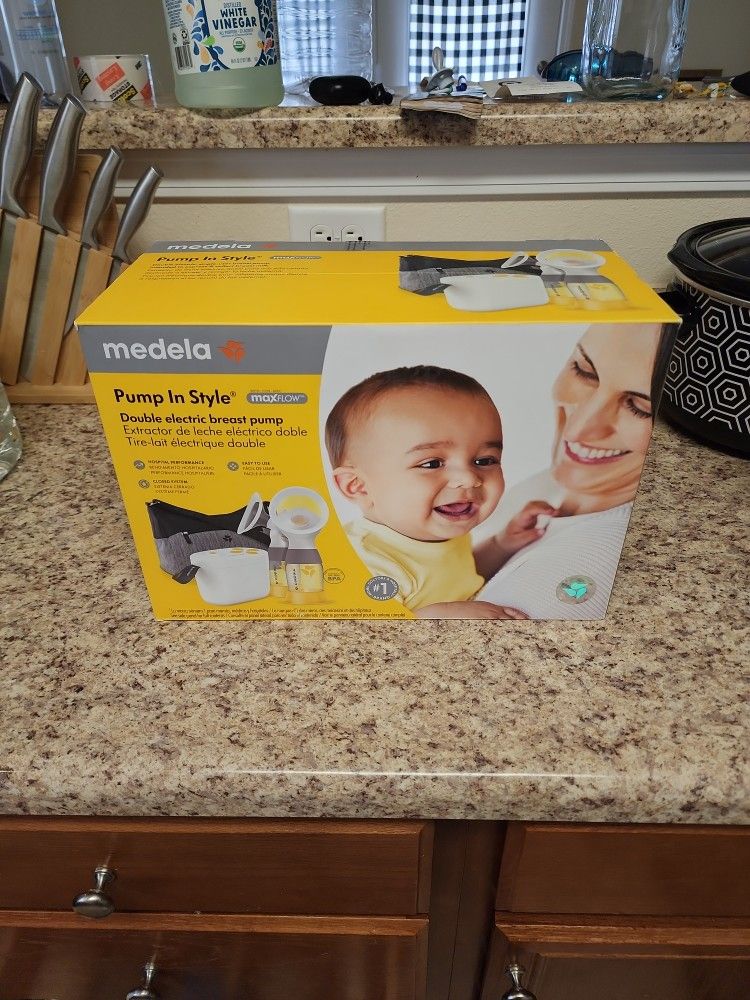 Medela Breast Pump